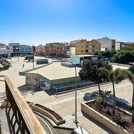Daire Sweet Dream Vecindario (Gran Canaria)