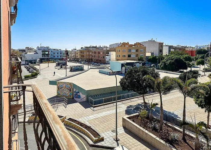 Daire Sweet Dream Vecindario (Gran Canaria)