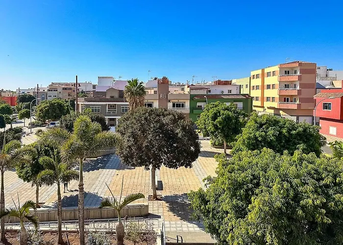 Sweet Dream Daire Vecindario (Gran Canaria)